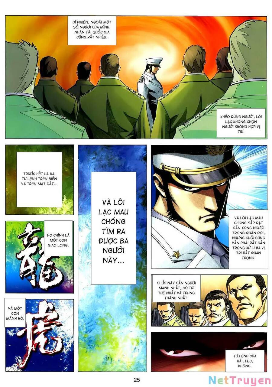 cuồng đao 04 chapter 64 9