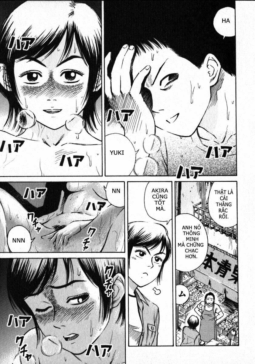 đảo ma cà rồng chapter 1 30