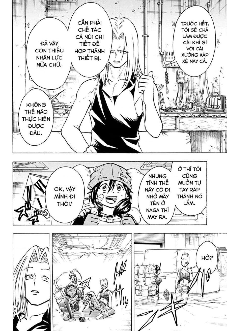 undead unluck chapter 135 5