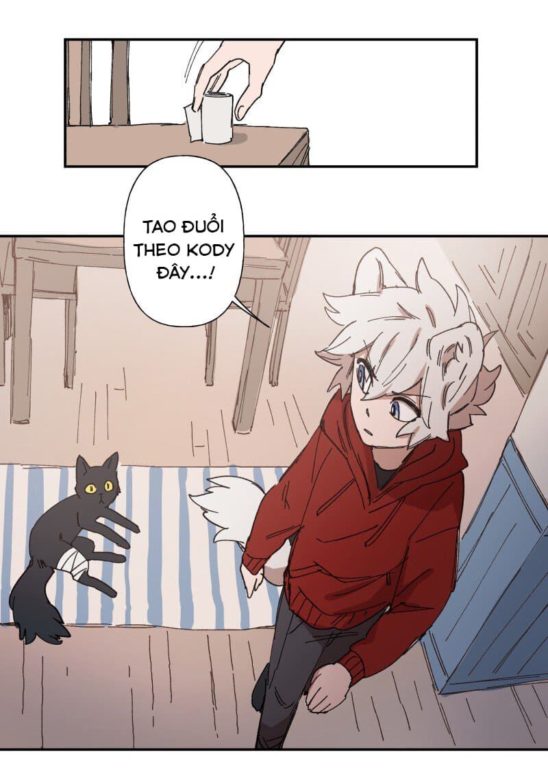 lumine - cội nguồn ánh sáng chapter 88 35