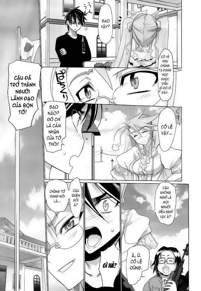 highschool of the dead chapter 12 27
