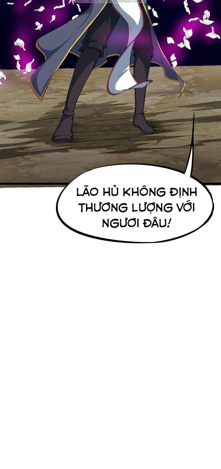 long mạch võ thần chapter 43 48