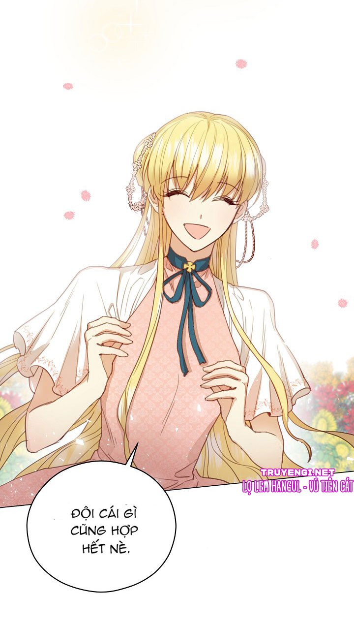 mối tình lãng mạn với kẻ phản diện chapter 6 8