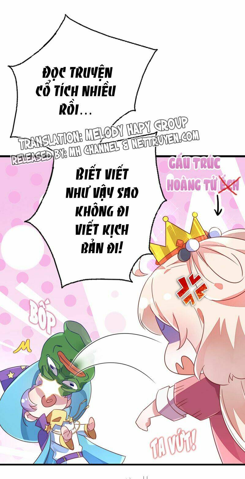 thiên thần gấu trúc muốn được ôm chapter 20 7