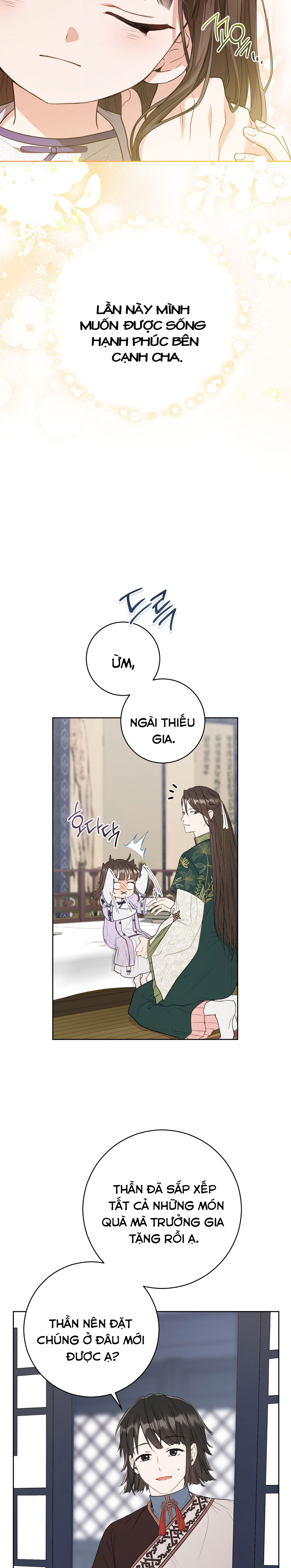 trở thành cô cháu gái bị khinh miệt của nhà quyền quý chapter 10 11