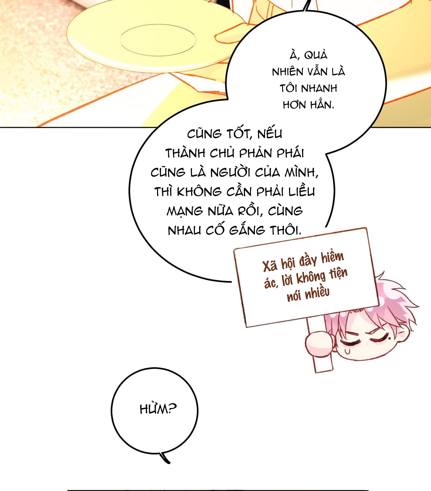 tôi phải làm một kẻ đại xấu xa chapter 77 26