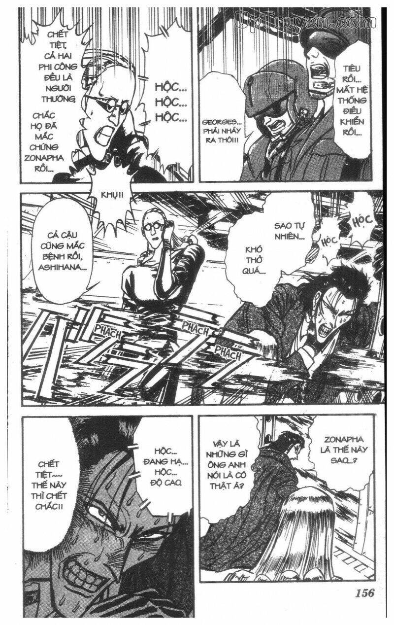 karakuri circus - gánh xiếc quái dị chapter 18 157