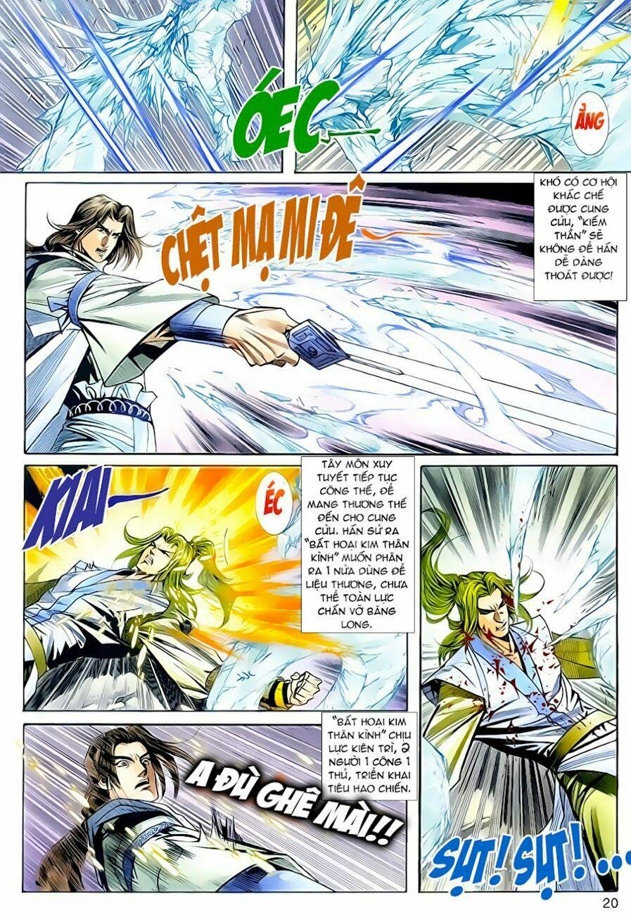 lục tiểu phụng - u linh sơn trang chapter 17 20