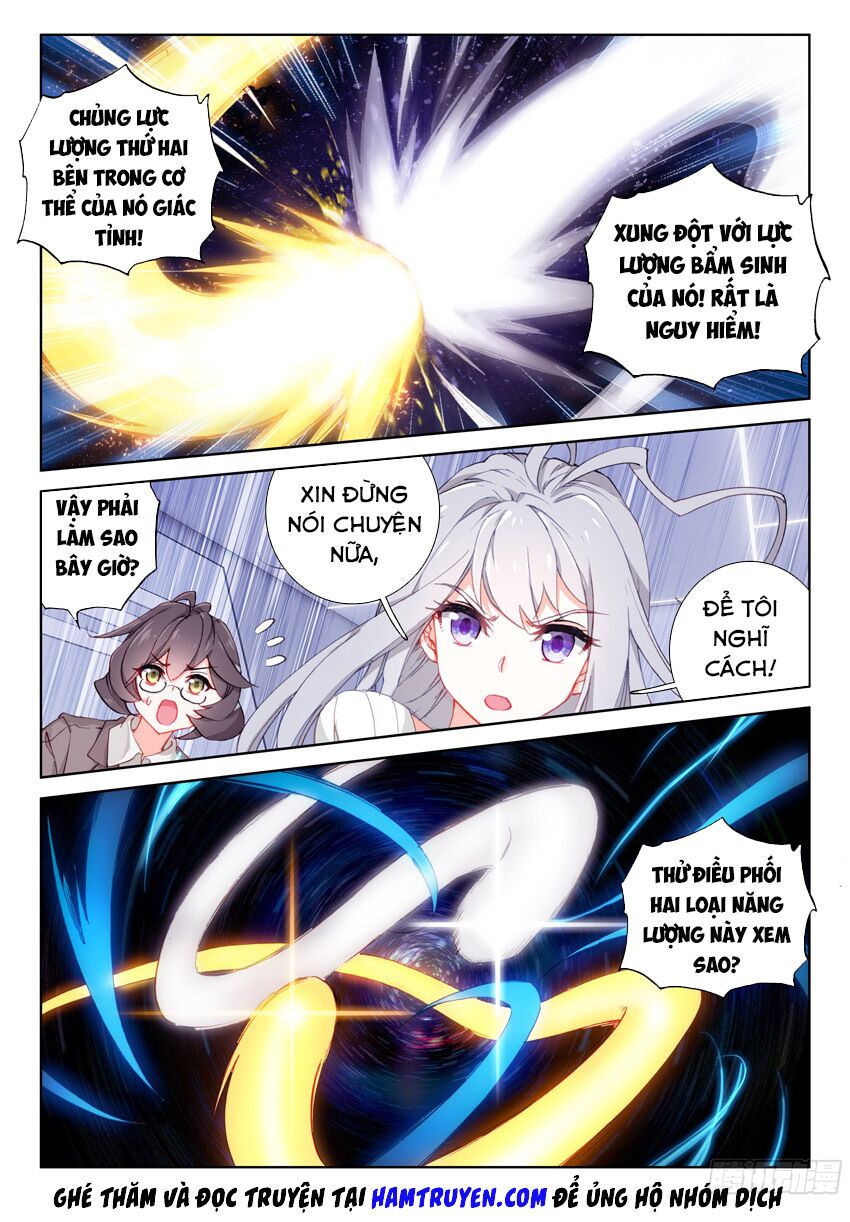 Chung Cực Đấu La chapter 21 3