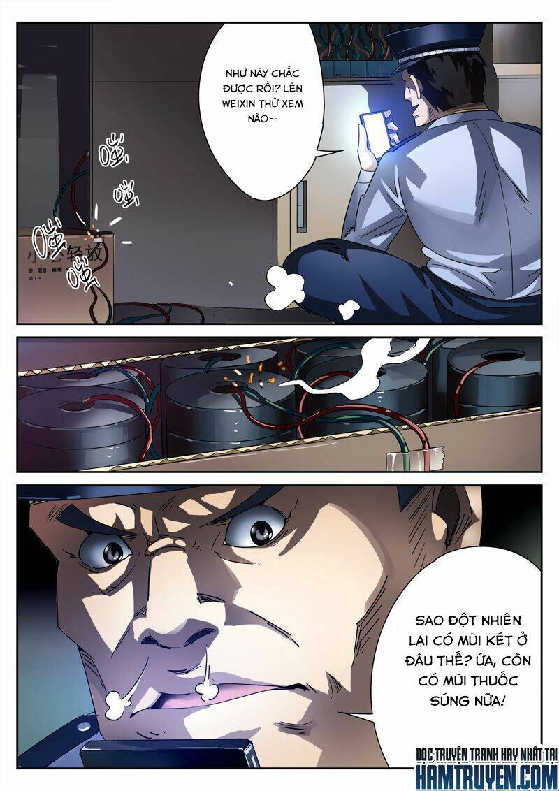 tử vong hồi chapter 5 8