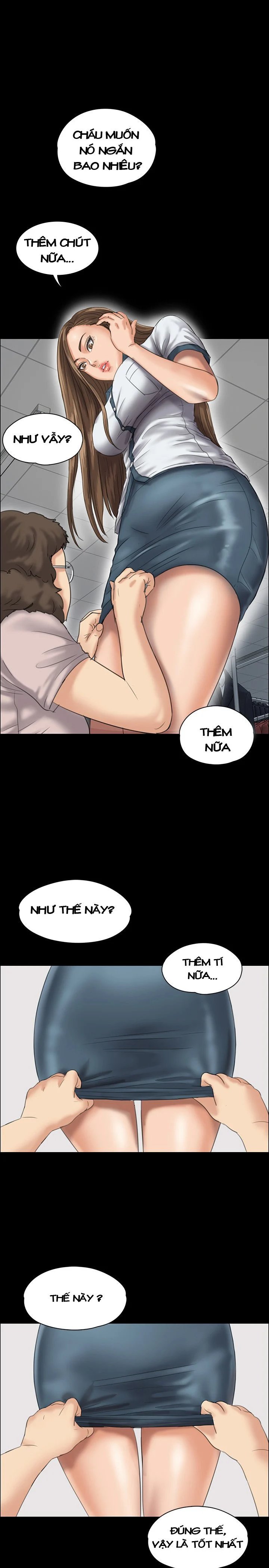 ong chúa chapter 27 21