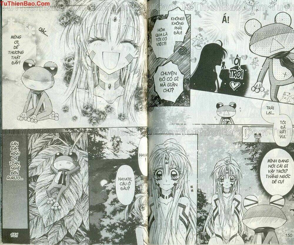 truyền thuyết công chúa hoa anh đào chapter 9 74