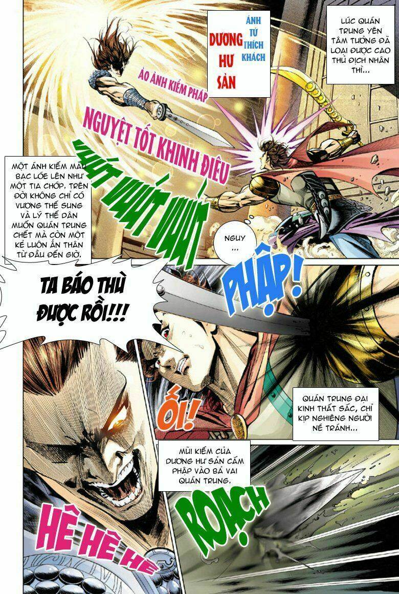 đại đường song long truyện chapter 55 11