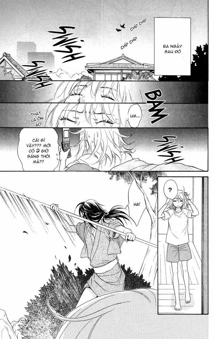 sengoku danshi hana no ran chapter 3 21