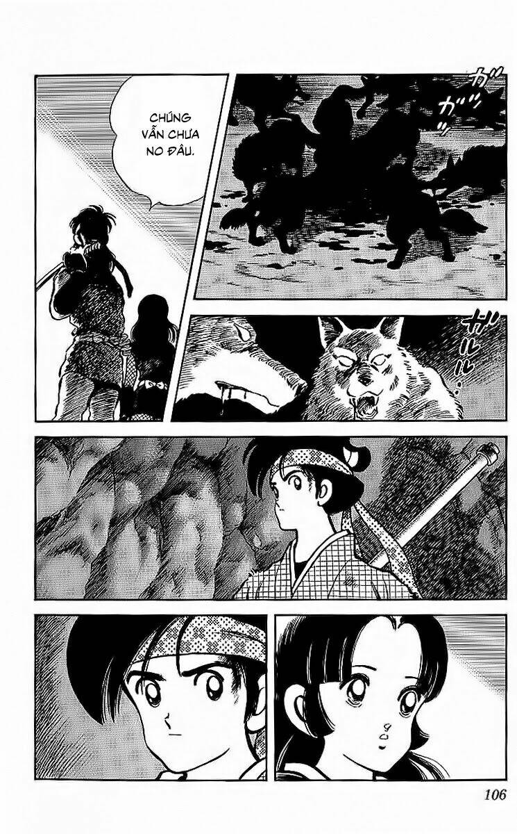 nijiiro togarashi - ớt bảy màu chapter 105 12