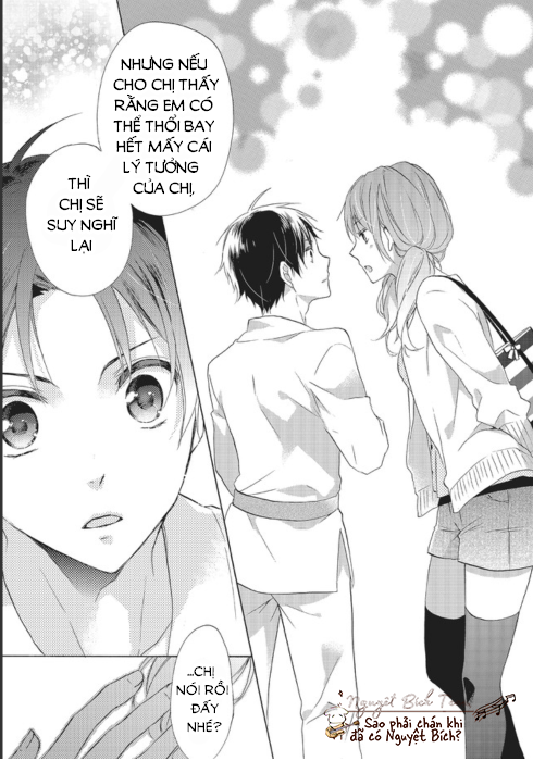 mikansei lovers chapter 1 43