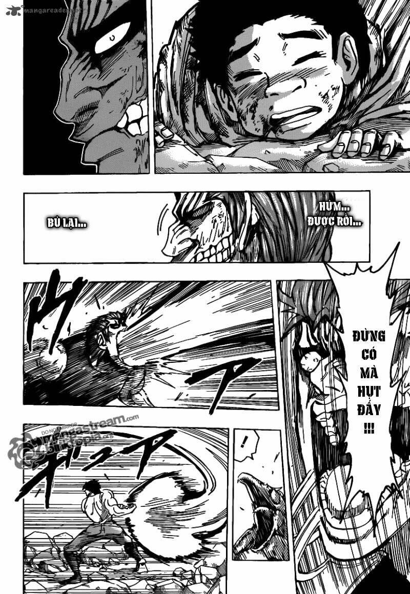 thợ săn ẩm thực chapter 140 16
