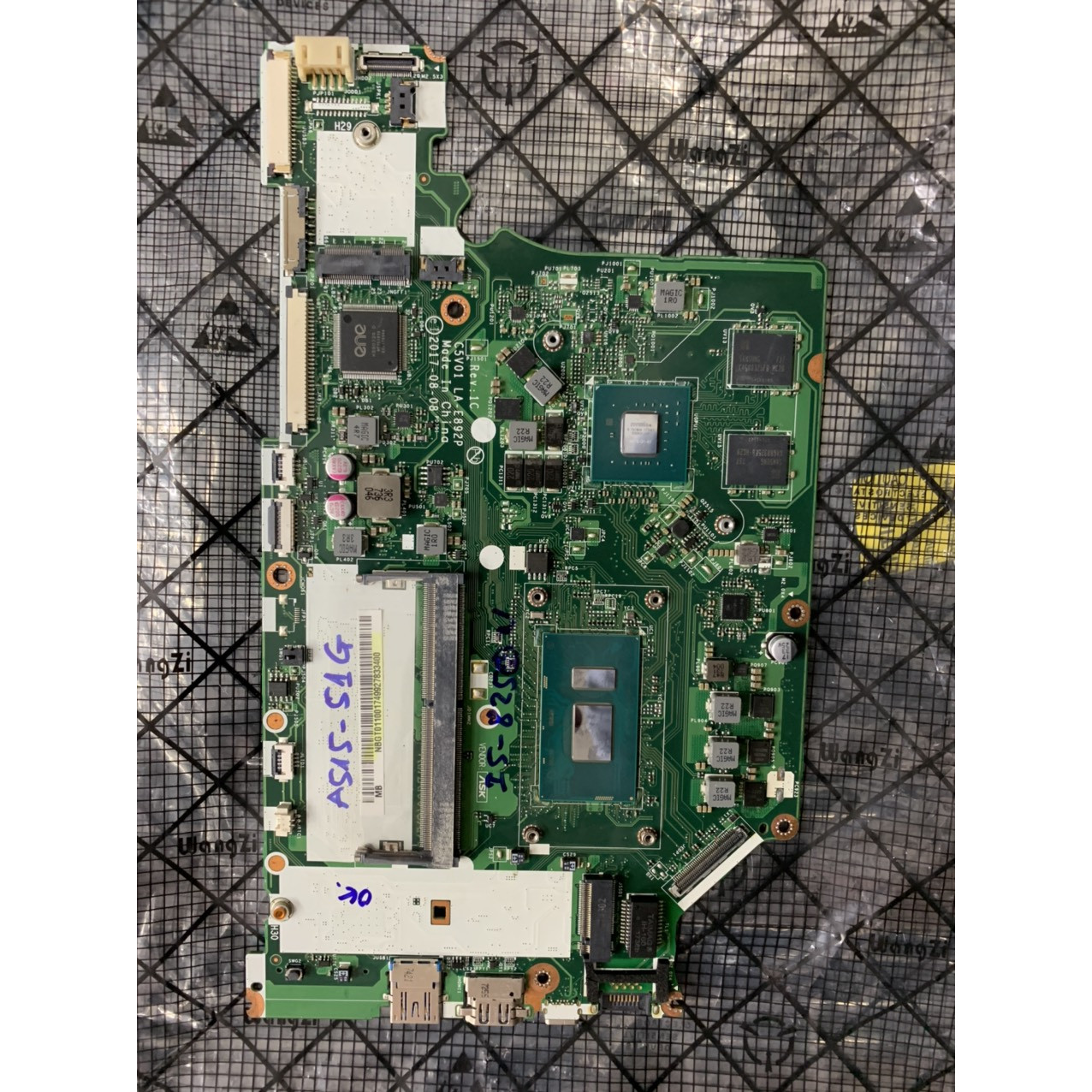 Bo Mạch Chủ Mainboard Laptop Acer Model A515-51G I5-7200U - Hàng Chính Hãng