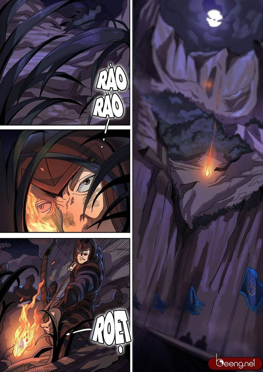 đường dần tại dị giới chapter 293 2