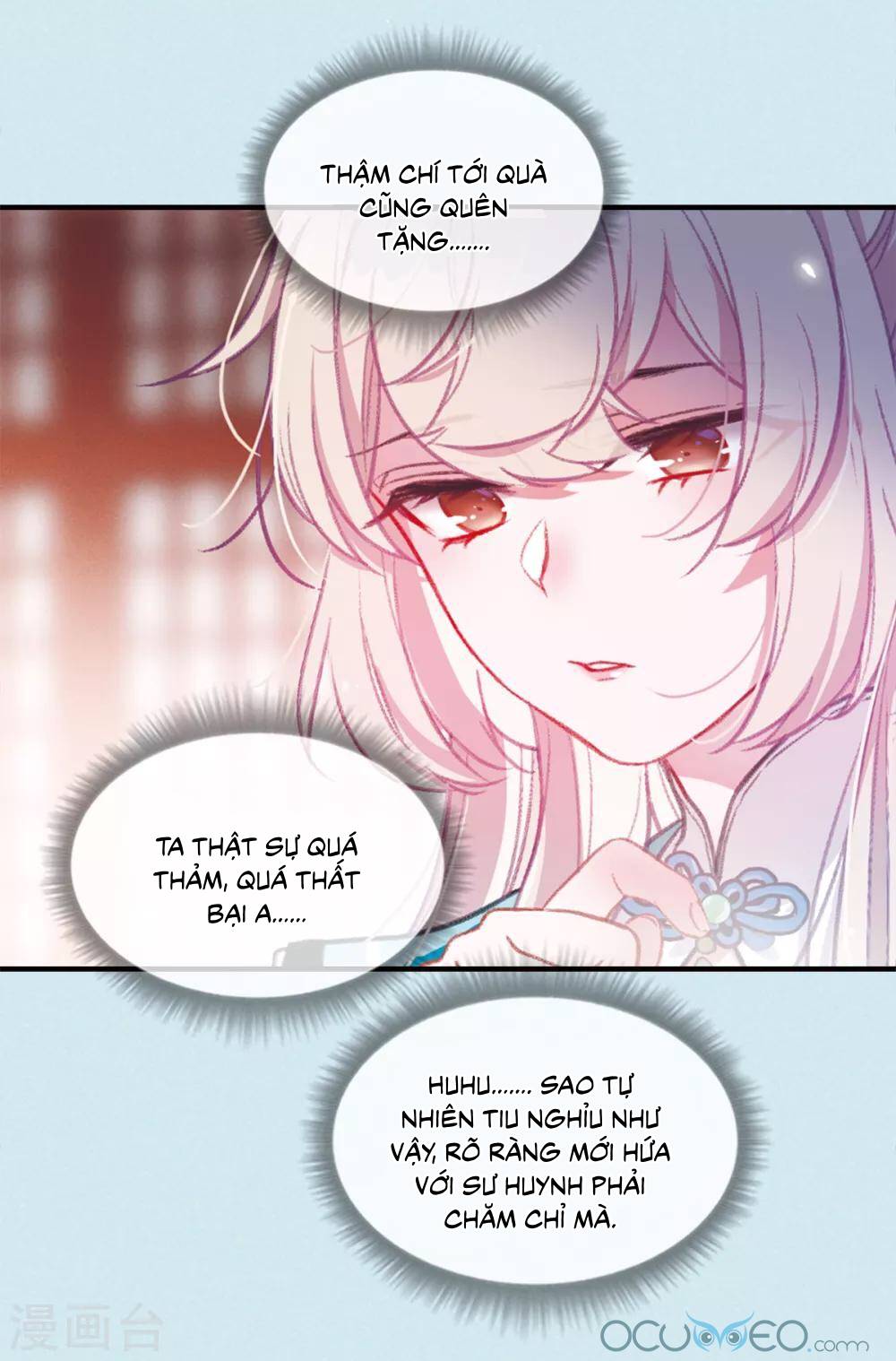 danh kiếm trủng chapter 12.5 16