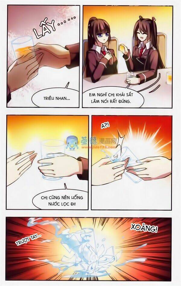 huyết tộc cấm vực chapter 6 16