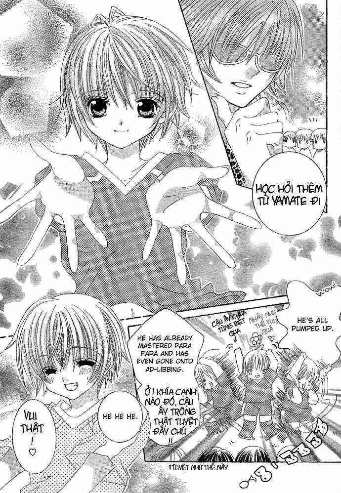 uwasa no midori-kun!! chapter 8 5