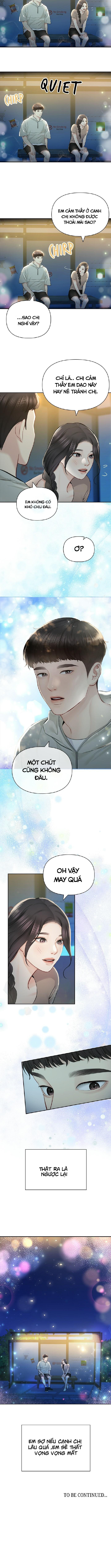 hẹn hò rồi yêu chapter 54 12