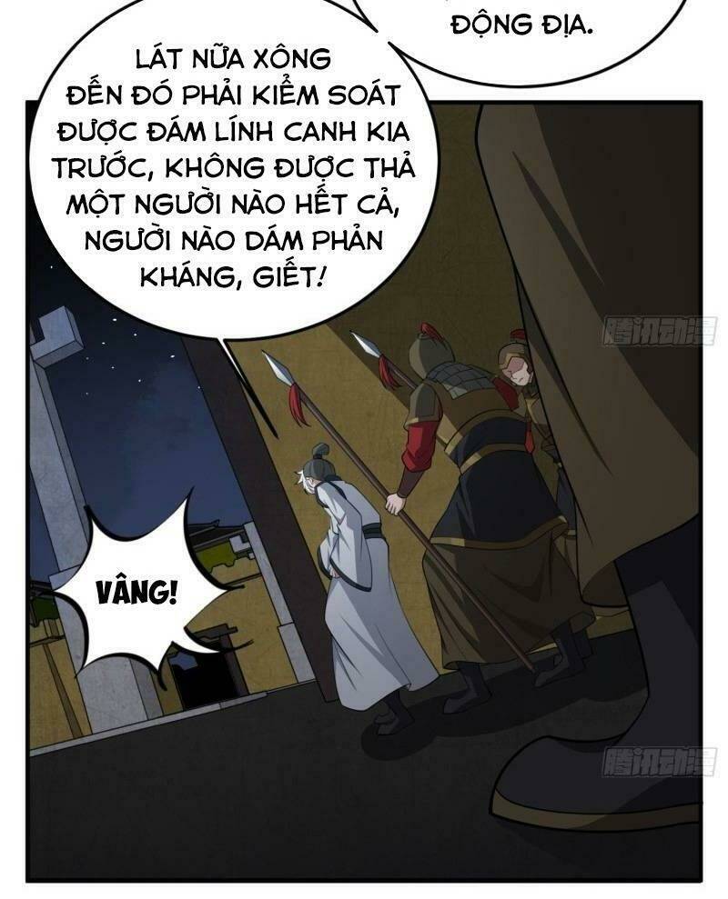 trọng sinh tới đại đường chapter 92 27