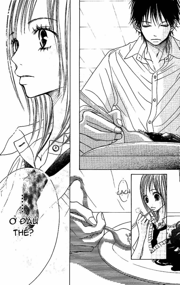 đàn anh lớp lớn - senpai to kanojo chapter 2 10