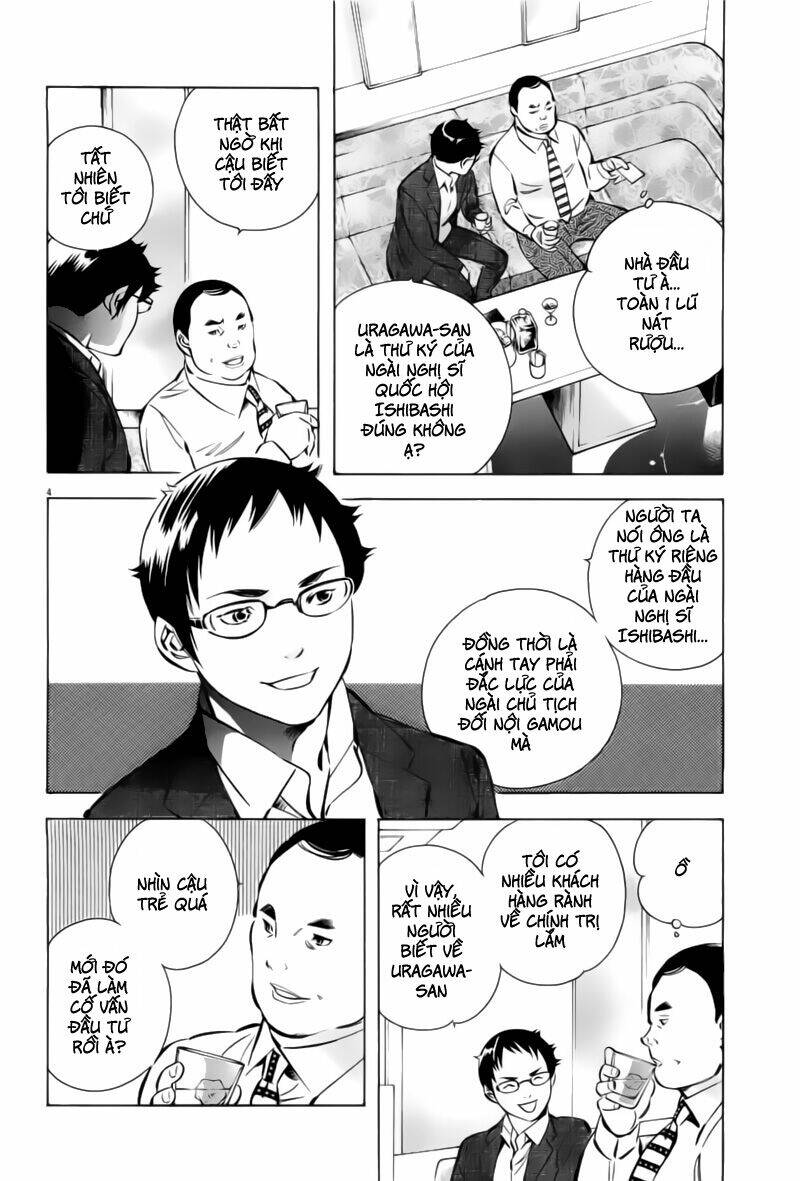 shin kurosagi - con diệc đen 2 chapter 137 4