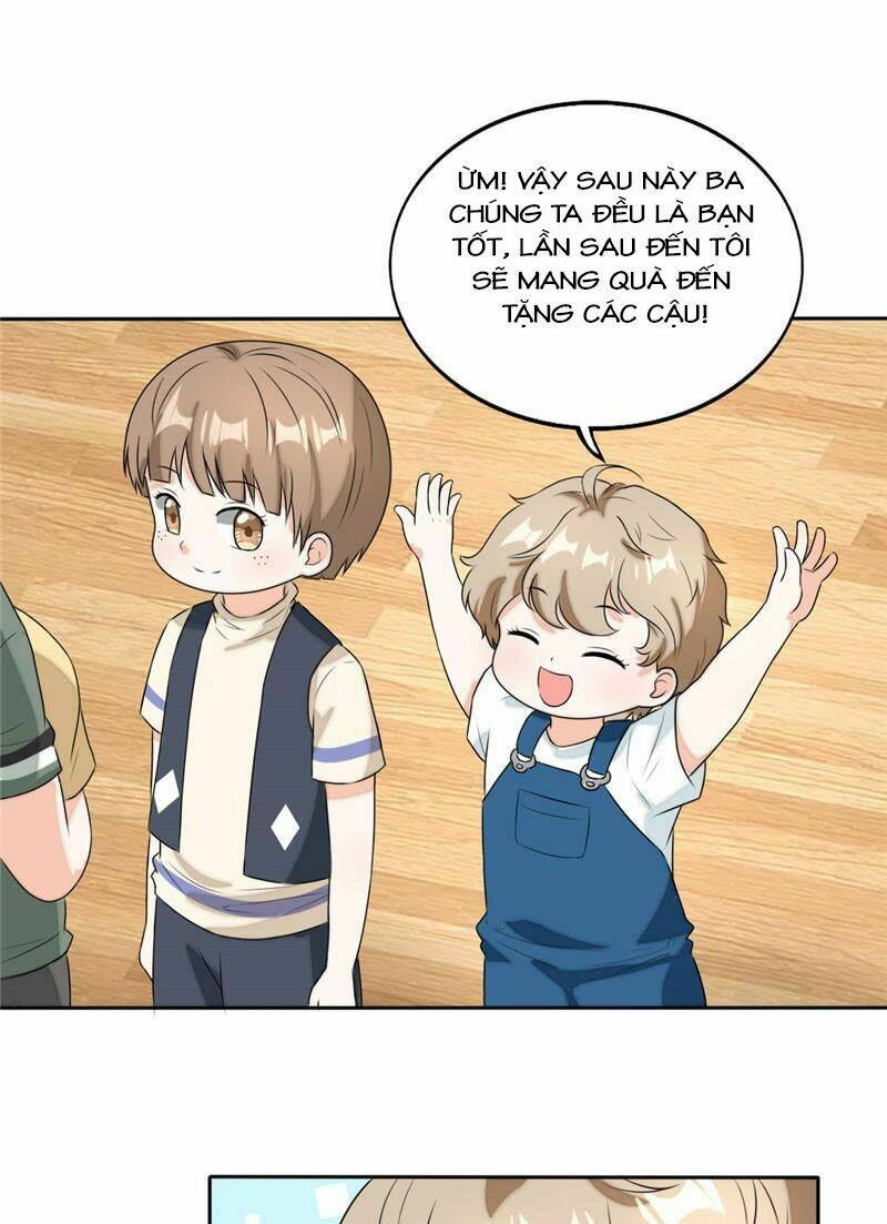 manh bảo đột kích: mami cha con đâu ? chapter 63 15