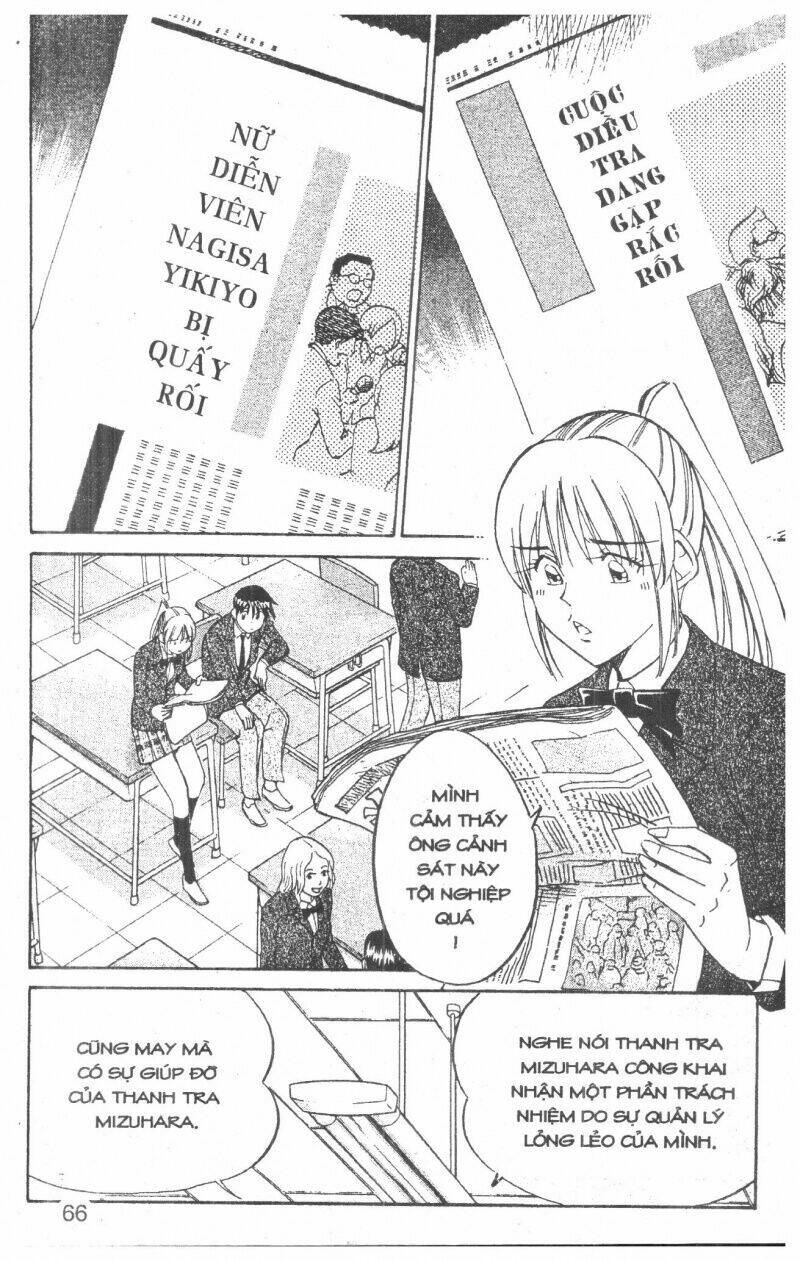 thám tử toma chapter 9 66