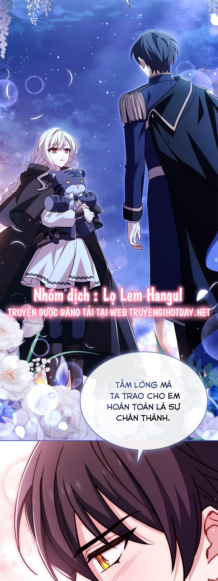 tiểu thư chỉ muốn được nghỉ ngơi chapter 103 48