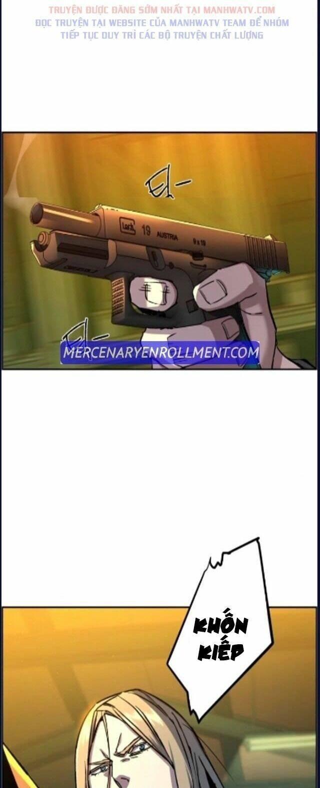bạn học tôi là lính đánh thuê chapter 41 69