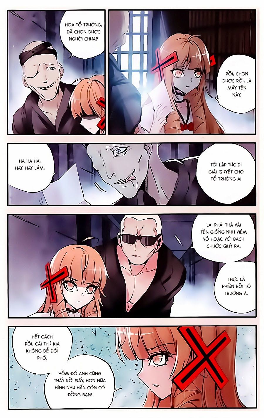 cấp độ phân liệt chapter 49 16