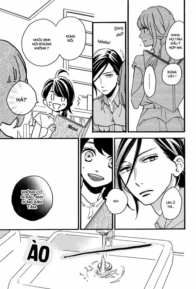 những đóa sơn trà kia, sẽ vì em mà đơm hoa khoe sắc chapter 13 16