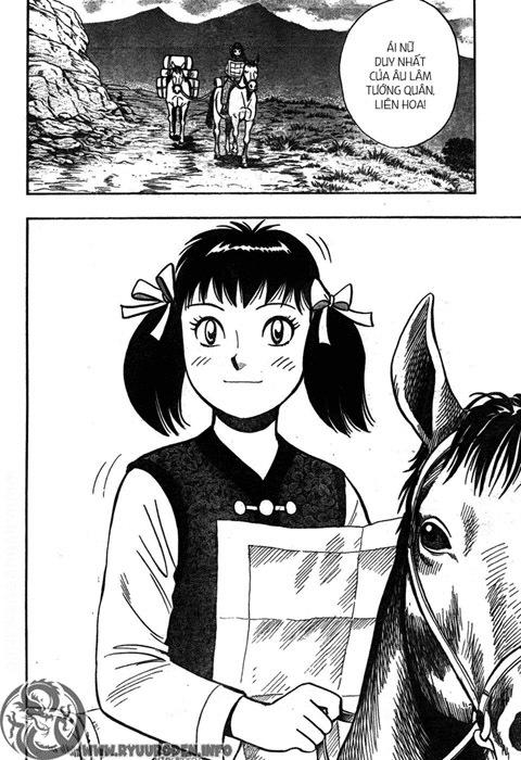 hoàng phi hồng phần 4 chapter 40 15