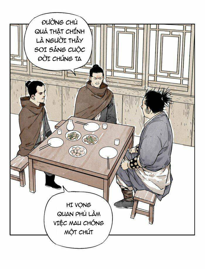 bang chủ đại nhân tìm cách trị hói đầu chapter 10 11