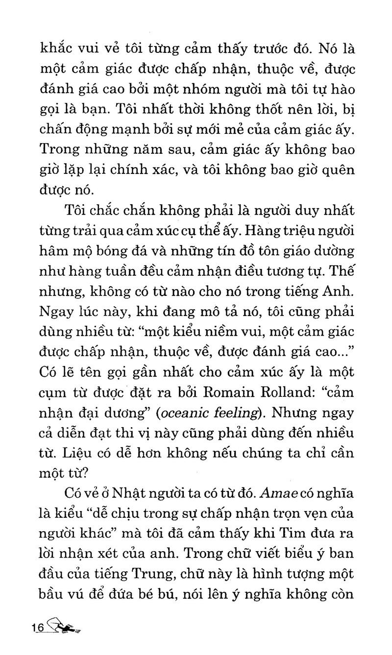 Dẫn Luận Về Cảm Xúc (Tái Bản 2020)