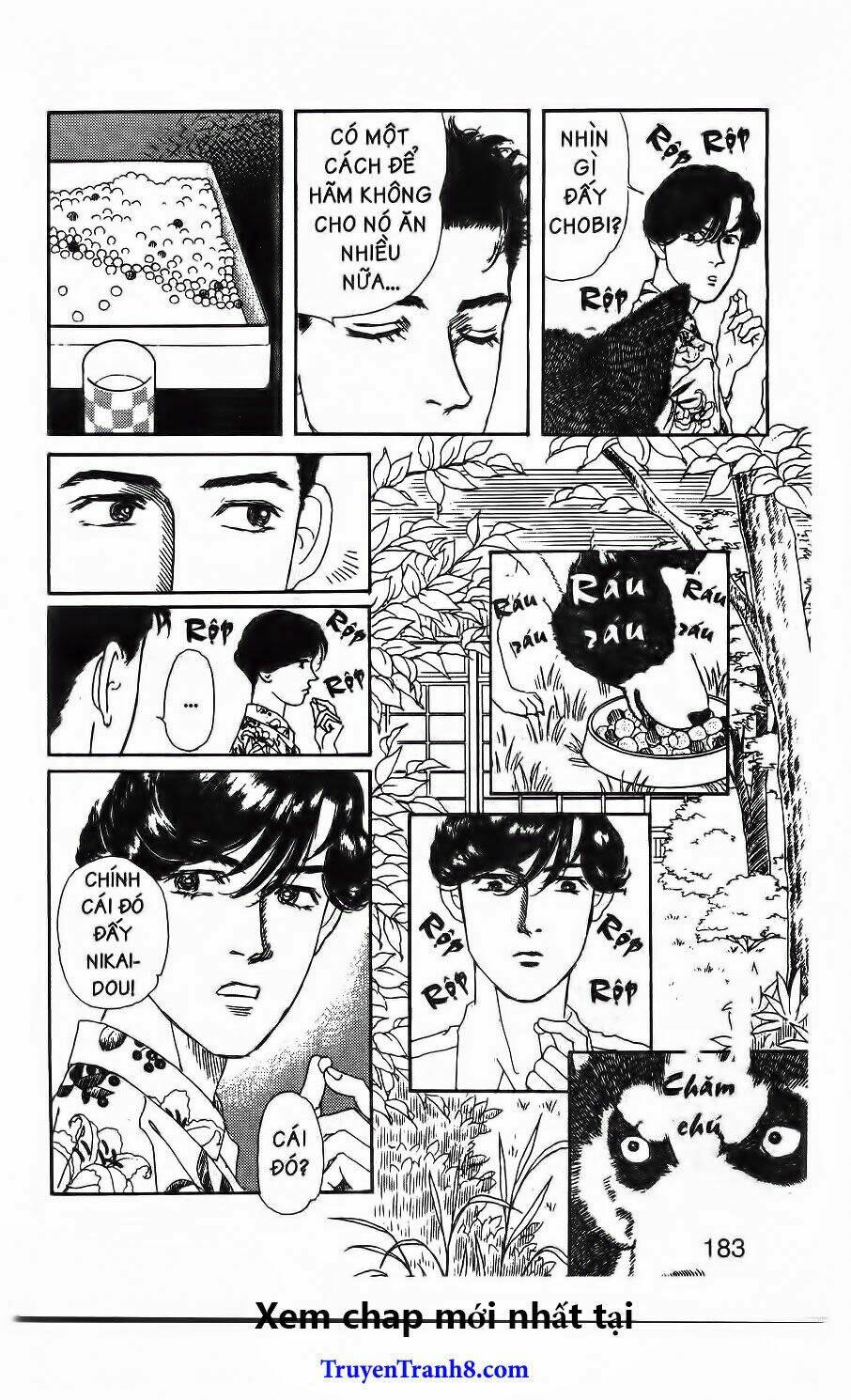 bác sĩ thú y chapter 62 18