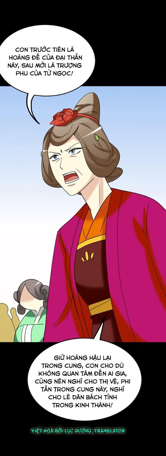 lưỡng bất nghi (full) chapter 156 27