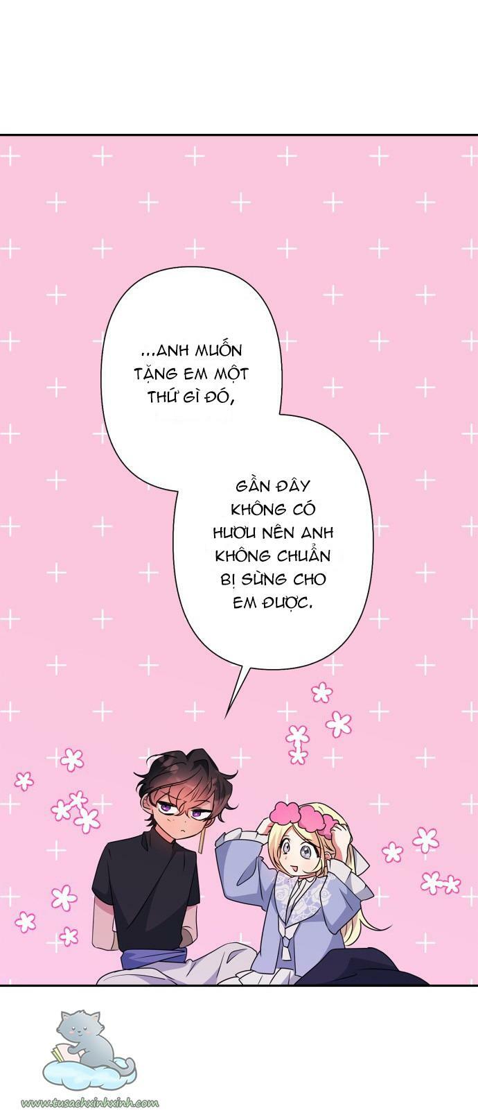 tôi đang nuôi dưỡng một con quái thú chapter 57 73