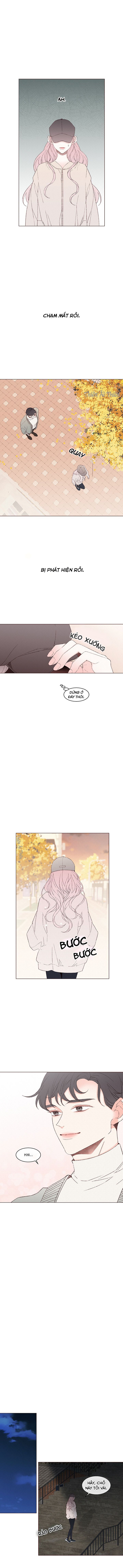 mối tình đầu của ma cà rồng chapter 6 9