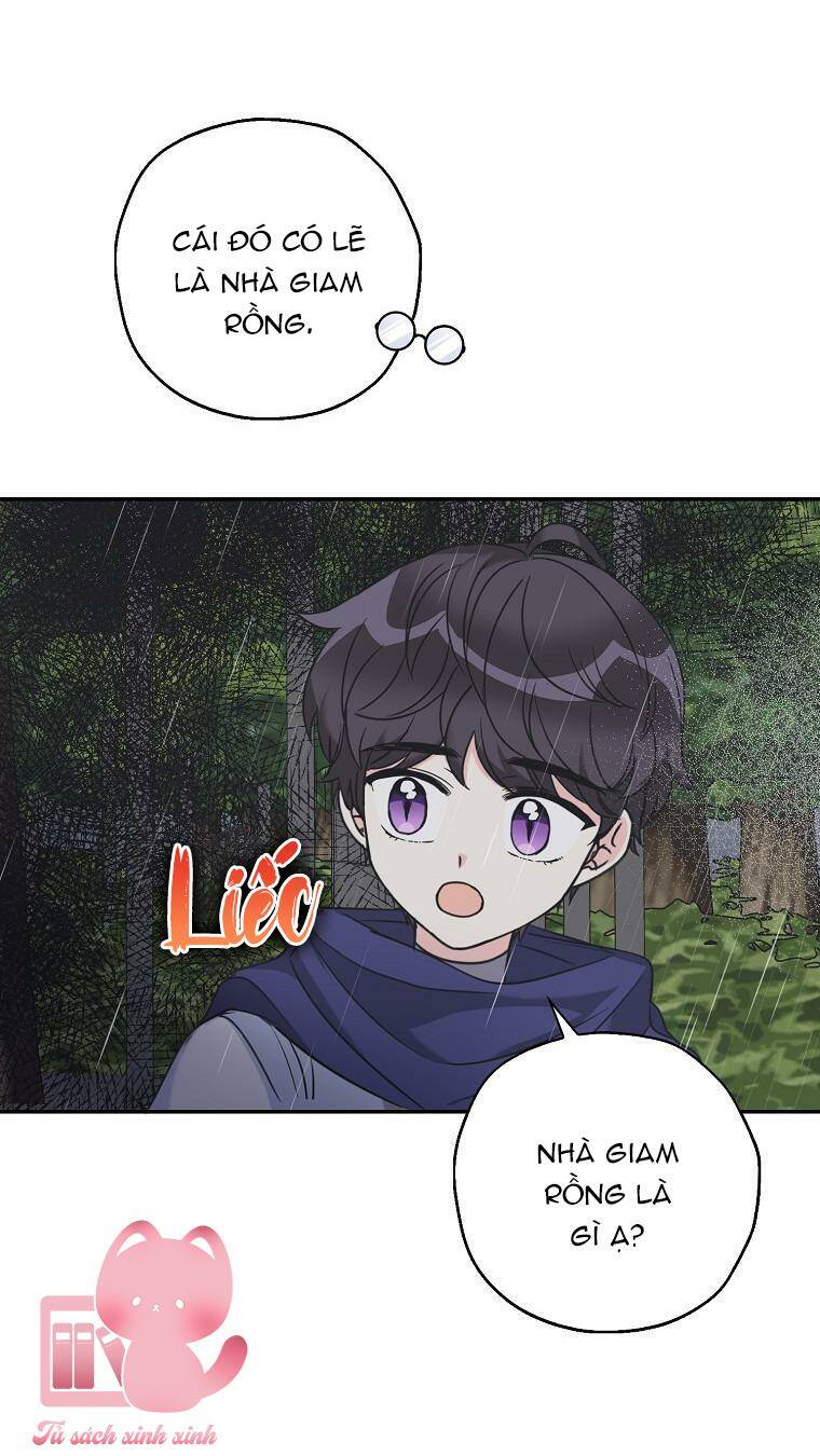 sinh ra làm con gái ác nữ chapter 45 49