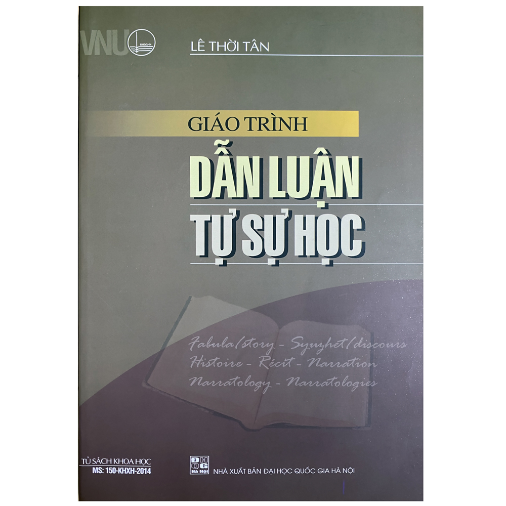 Giáo trình dẫn luận tự sự học