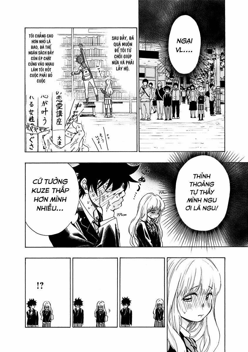 tình yêu thuần khiết của tuổi trẻ chapter 1 28