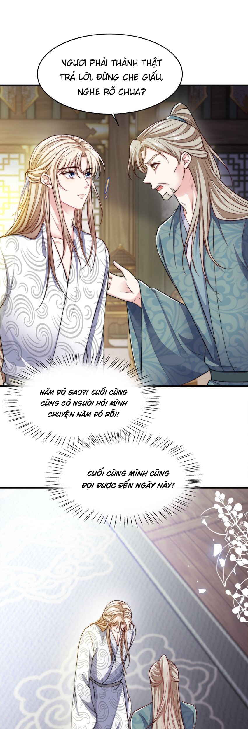 chiến lược tẩy trắng của phản diện chapter 46 21