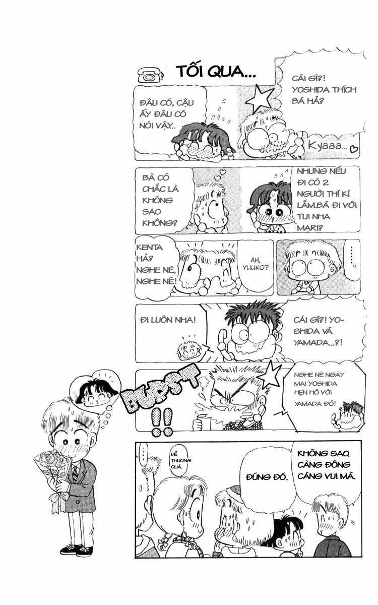 miko cô bé nhí nhảnh chapter 14 5