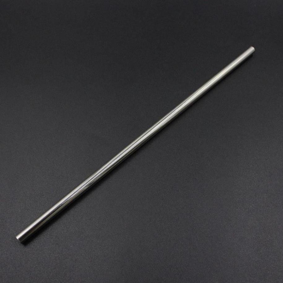 Bộ 2 ống hút bằng thép không gỉ kèm cọ rửa
