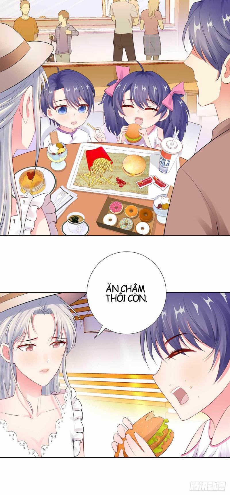 song bảo vô địch chapter 50 18